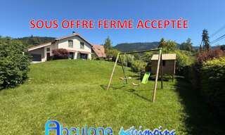 Maison 5 Pièces 170 m² à vendre à Saint-Martin-d'Uriage (38410)