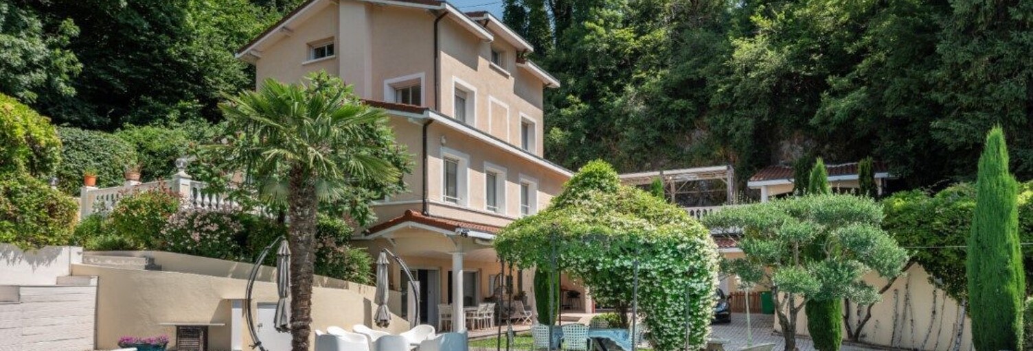 Maison 8 Pièces 335 m² à vendre à Corenc (38700)