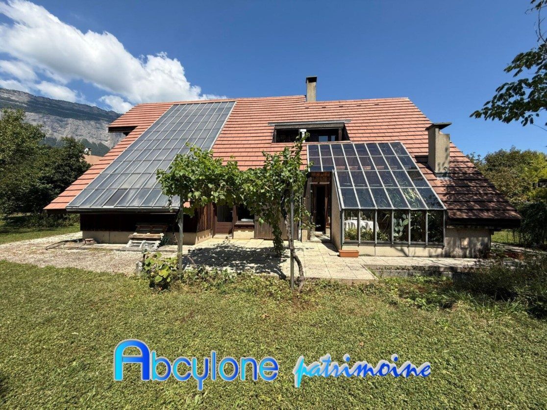 Villa / Maison  T7 à vendre Montbonnot-Saint-Martin 38330