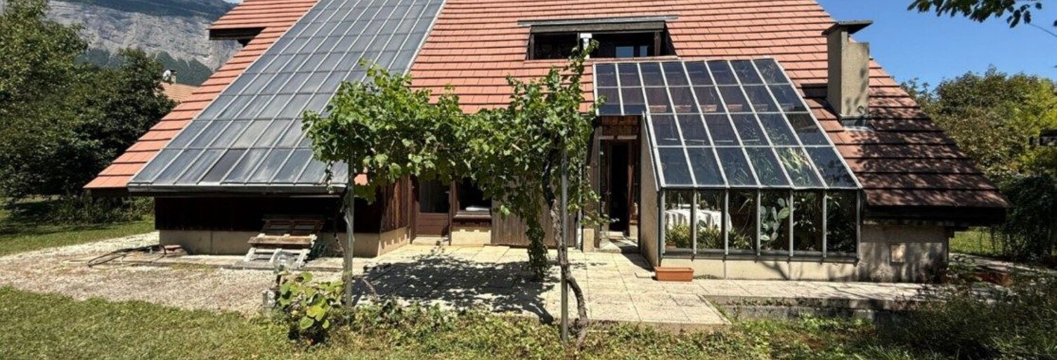 Maison 7 Pièces 170 m² à vendre à Montbonnot-Saint-Martin (38330)