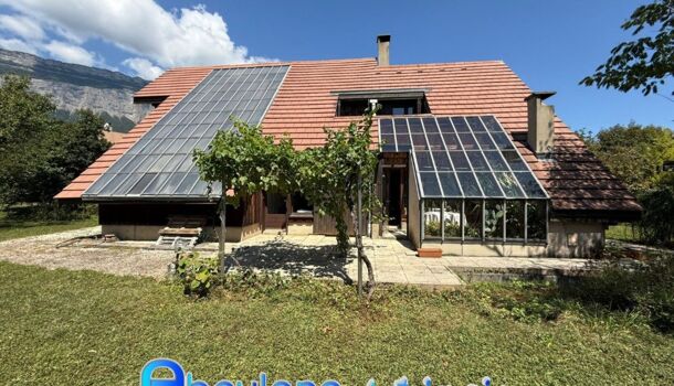 Villa / Maison 7 pièces  à vendre Montbonnot-Saint-Martin 38330