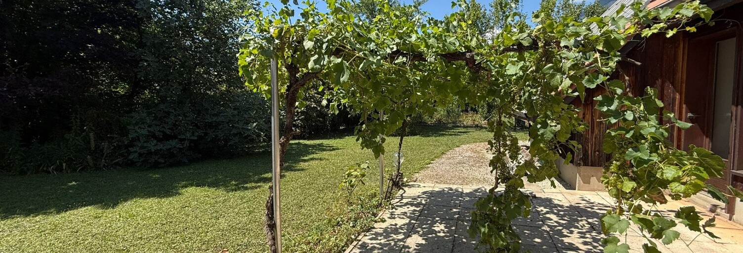 Maison 7 Pièces 170 m² à vendre à Montbonnot-Saint-Martin (38330)