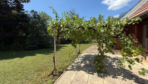 Villa / Maison 7 pièces  à vendre Montbonnot-Saint-Martin 38330