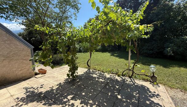 Villa / Maison 7 pièces  à vendre Montbonnot-Saint-Martin 38330