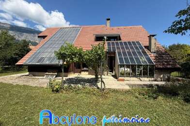 Maison 7 pièces 615000 €