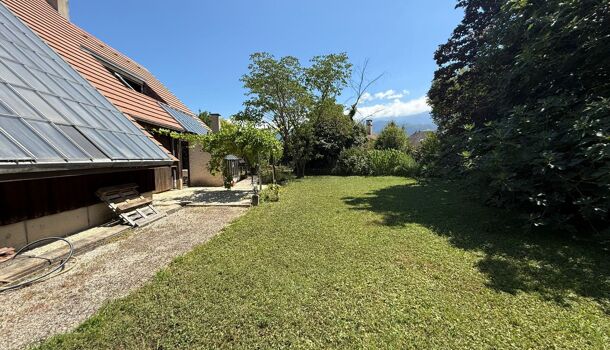 Villa / Maison 7 pièces  à vendre Montbonnot-Saint-Martin 38330