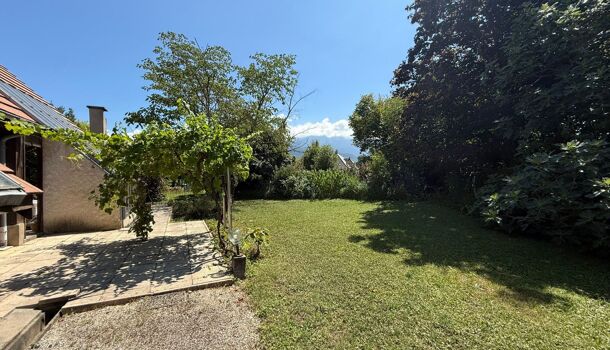 Villa / Maison 7 pièces  à vendre Montbonnot-Saint-Martin 38330