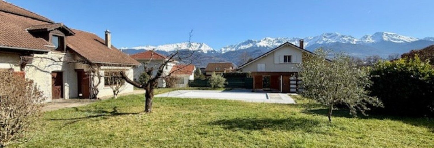 Maison 8 Pièces 175 m² à vendre à Crolles (38920)