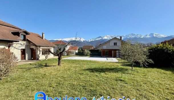 Villa / Maison 7 pièces  à vendre Crolles 38920