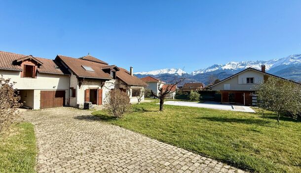 Villa / Maison 7 pièces  à vendre Crolles 38920