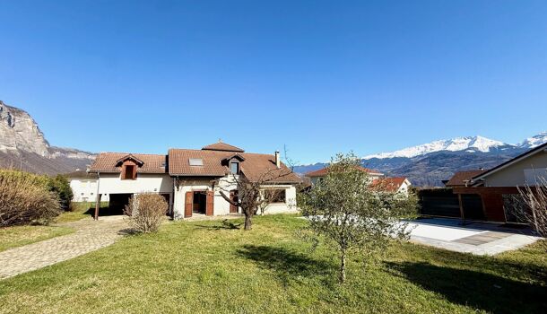 Villa / Maison 7 pièces  à vendre Crolles 38920