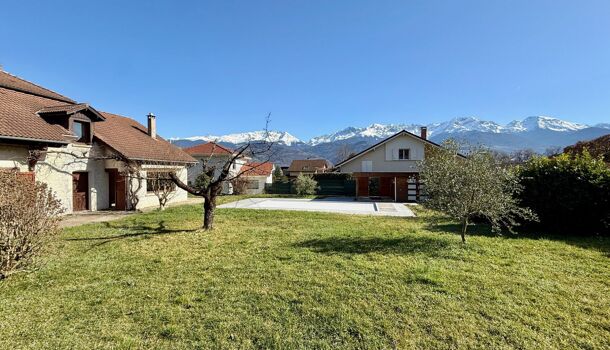 Villa / Maison 7 pièces  à vendre Crolles 38920