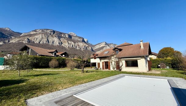 Villa / Maison 7 pièces  à vendre Crolles 38920