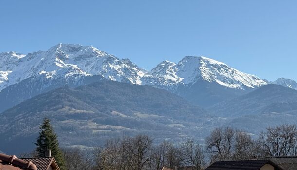 Villa / Maison 7 pièces  à vendre Crolles 38920