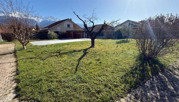 Villa / Maison 7 pièces  à vendre Crolles 38920