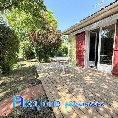 Maison 4 pièces 295000 €