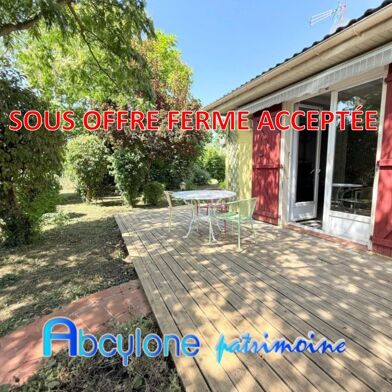 Maison 4 pièces 295000 €