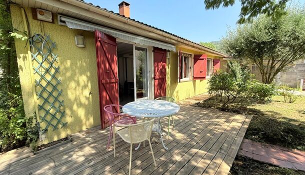 Villa / Maison 4 pièces  à vendre Saint-Martin-d'Hères 38400
