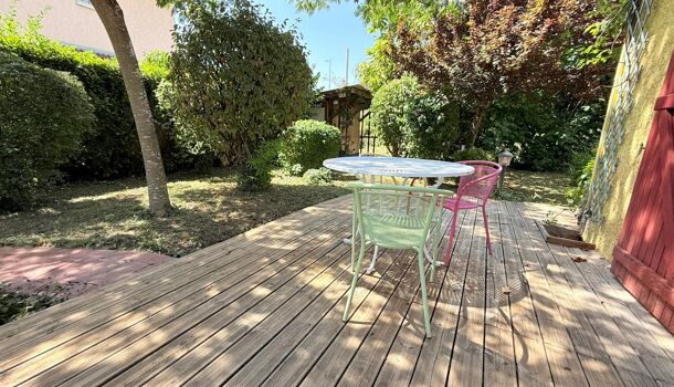 Villa / Maison 4 pièces  à vendre Saint-Martin-d'Hères 38400