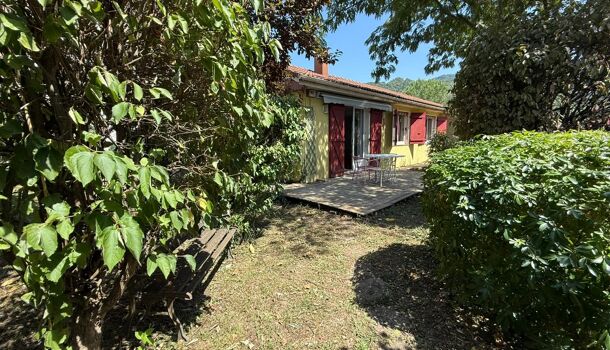 Villa / Maison 4 pièces  à vendre Saint-Martin-d'Hères 38400