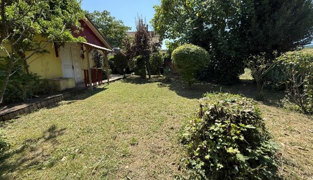 Villa / Maison 4 pièces  à vendre Saint-Martin-d'Hères 38400