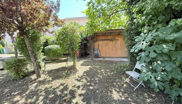 Villa / Maison 4 pièces  à vendre Saint-Martin-d'Hères 38400