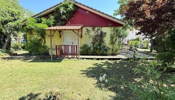 Villa / Maison 4 pièces  à vendre Saint-Martin-d'Hères 38400