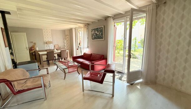 Villa / Maison 4 pièces  à vendre Saint-Martin-d'Hères 38400