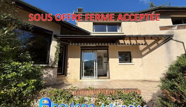 Villa / Maison 6 pièces  à vendre Montbonnot-Saint-Martin 38330