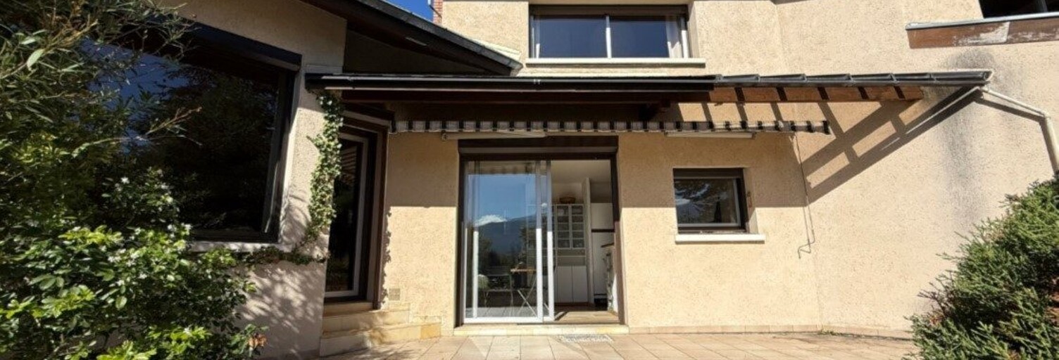 Maison 6 Pièces 188 m² à vendre à Montbonnot-Saint-Martin (38330)