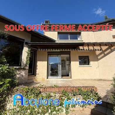 Maison 6 pièces 749000 €