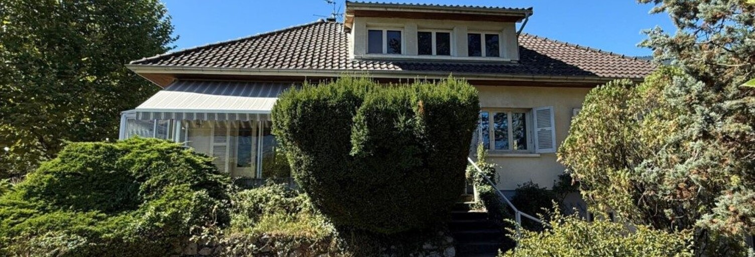 Maison 4 Pièces 95 m² à vendre à Bernin (38190)