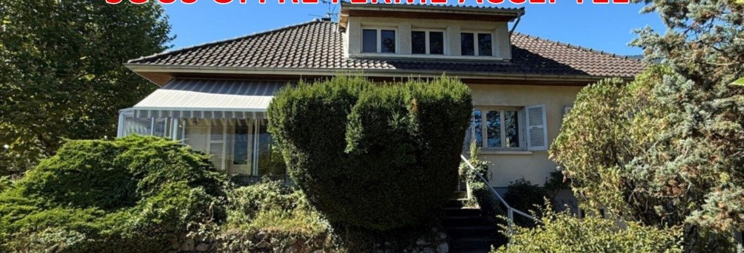 Maison 4 Pièces 95 m² à vendre à Bernin (38190)