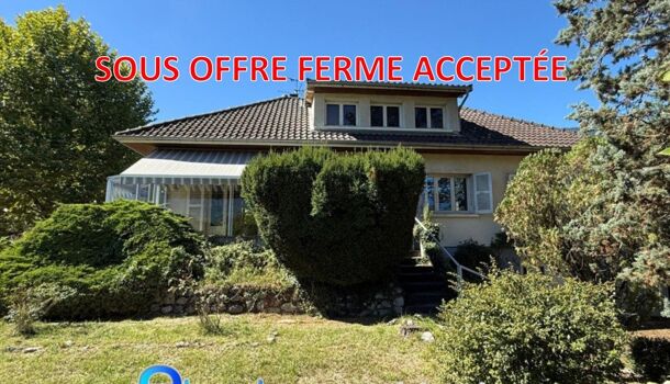 Villa / Maison 4 pièces  à vendre Bernin 38190