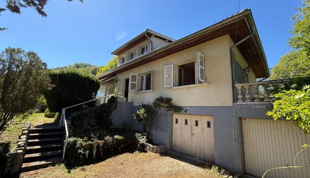 Villa / Maison 4 pièces  à vendre Bernin 38190