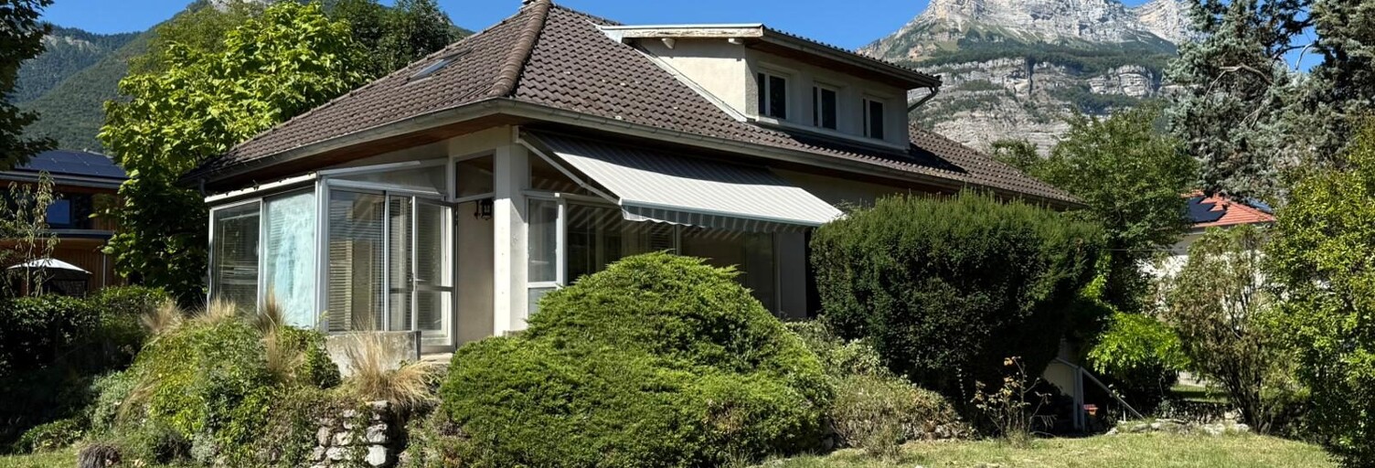 Maison 4 Pièces 95 m² à vendre à Bernin (38190)