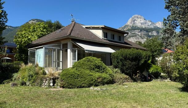 Villa / Maison 4 pièces  à vendre Bernin 38190