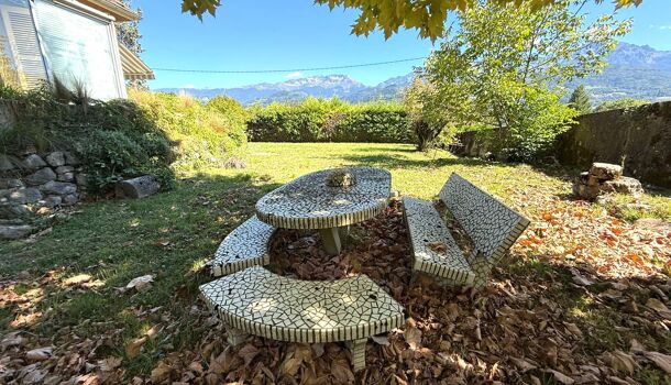 Villa / Maison 4 pièces  à vendre Bernin 38190