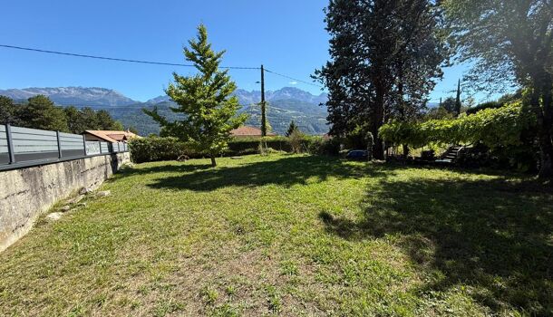 Villa / Maison 4 pièces  à vendre Bernin 38190