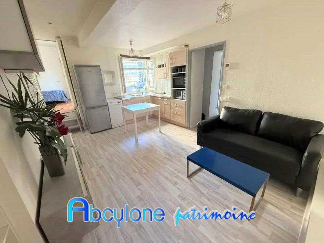 Appartement  T2 à vendre Grenoble 38000