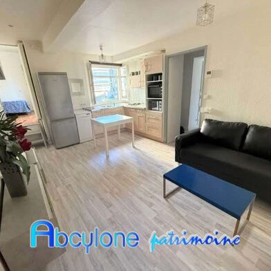 Appartement 2 pièces 142000 €