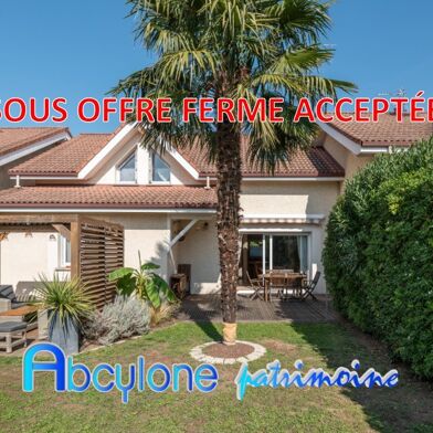 Maison 5 pièces 495000 €