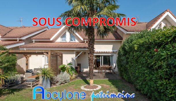 Villa / Maison 5 pièces  à vendre Seyssins 38180