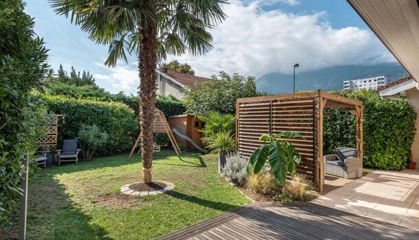 Villa / Maison 5 pièces  à vendre Seyssins 38180