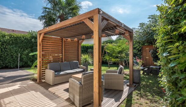 Villa / Maison 5 pièces  à vendre Seyssins 38180