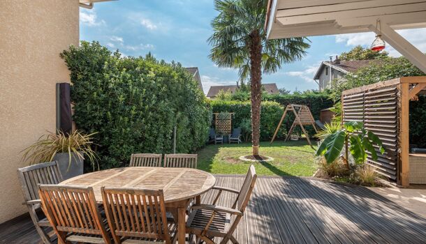 Villa / Maison 5 pièces  à vendre Seyssins 38180