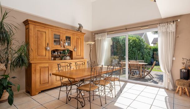 Villa / Maison 5 pièces  à vendre Seyssins 38180