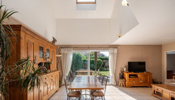 Villa / Maison 5 pièces  à vendre Seyssins 38180