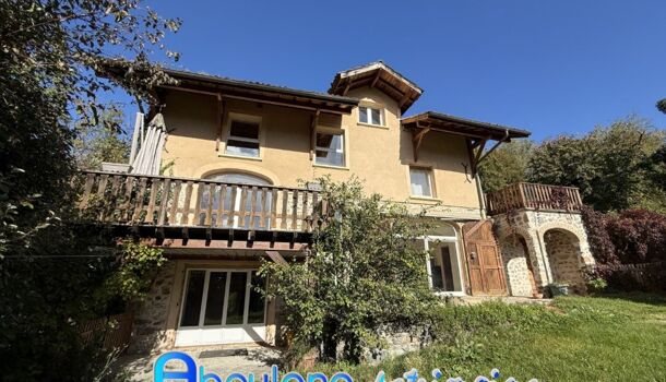 Villa / Maison 7 pièces  à vendre Venon 38610