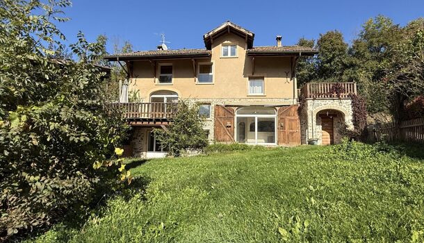 Villa / Maison 7 pièces  à vendre Venon 38610